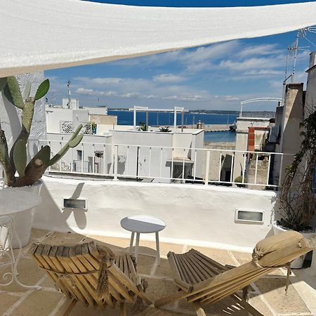Palmieri Luxury Rooms Gallipoli Exterior photo