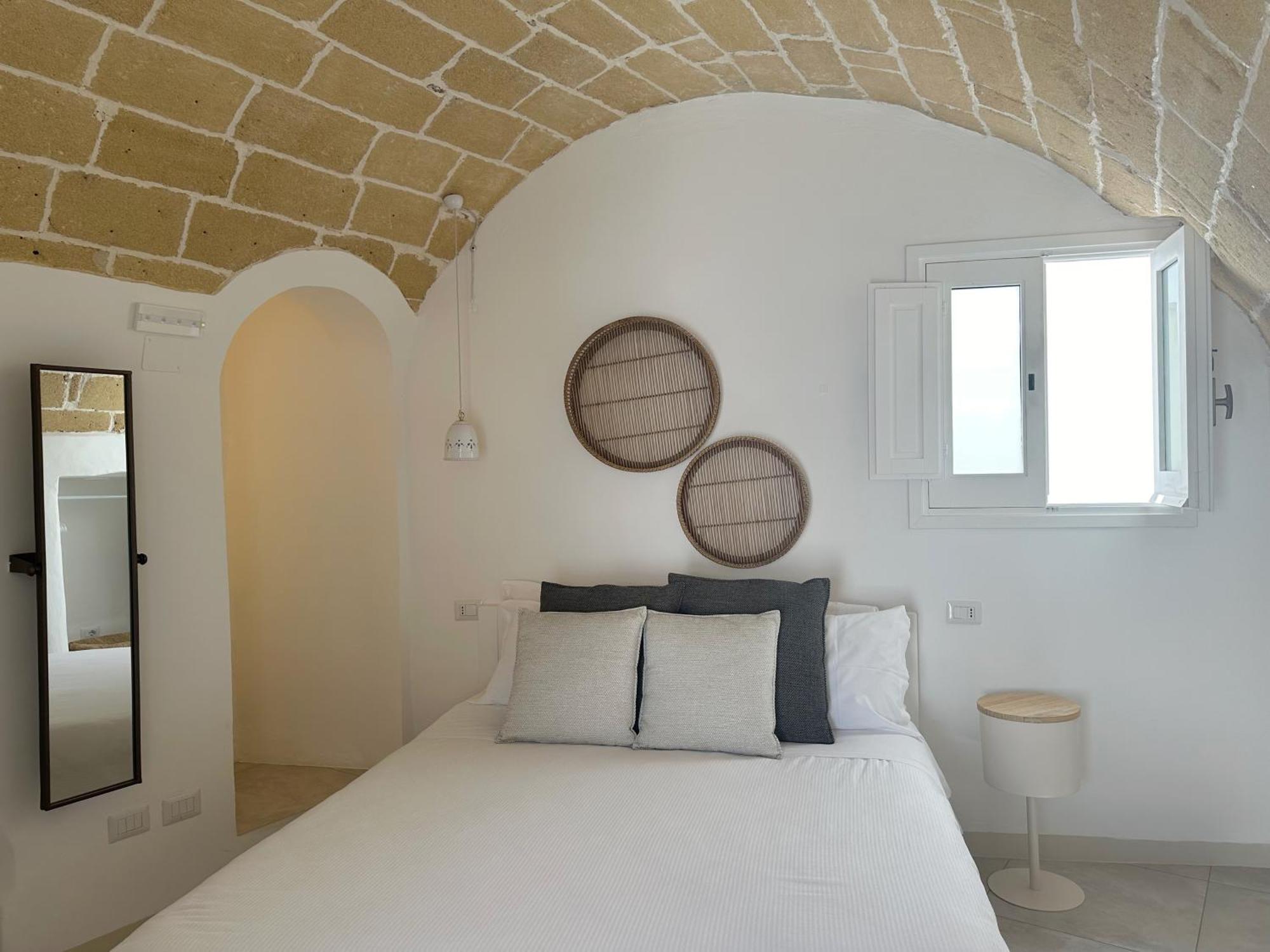 Palmieri Luxury Rooms Gallipoli Exterior photo