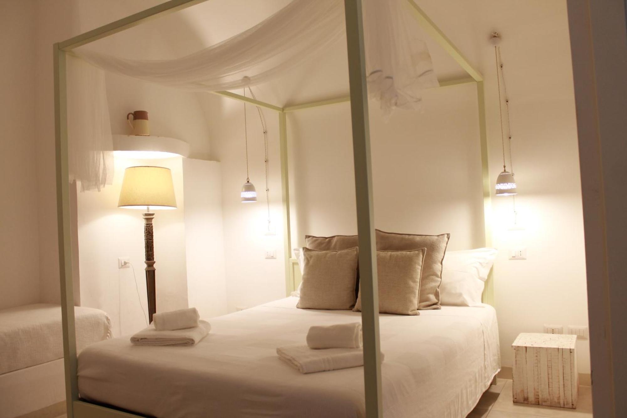 Palmieri Luxury Rooms Gallipoli Exterior photo
