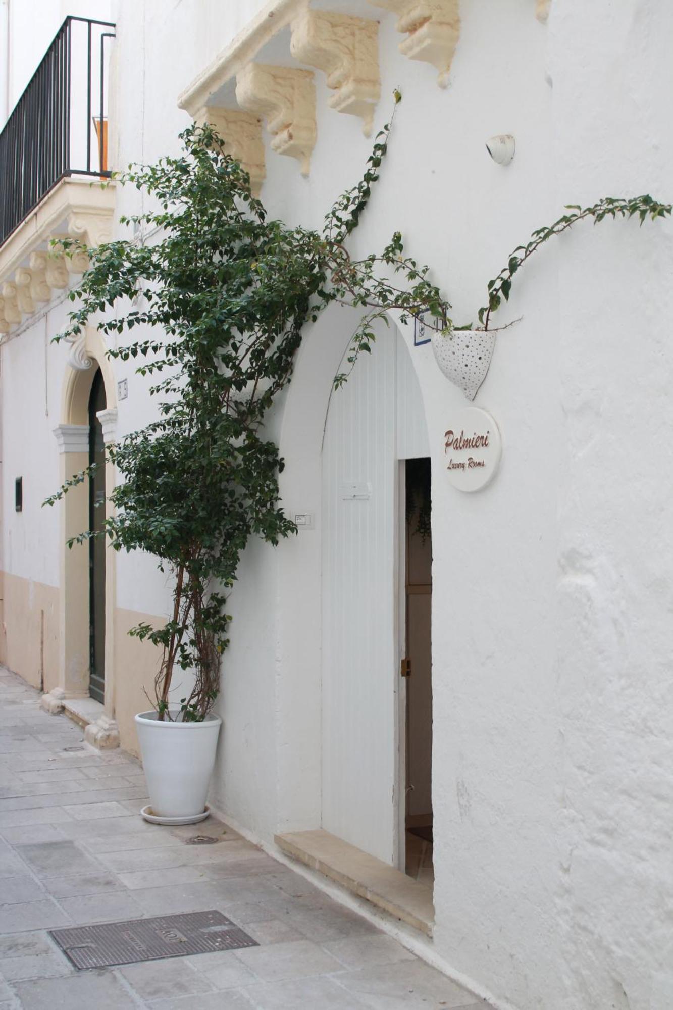 Palmieri Luxury Rooms Gallipoli Exterior photo