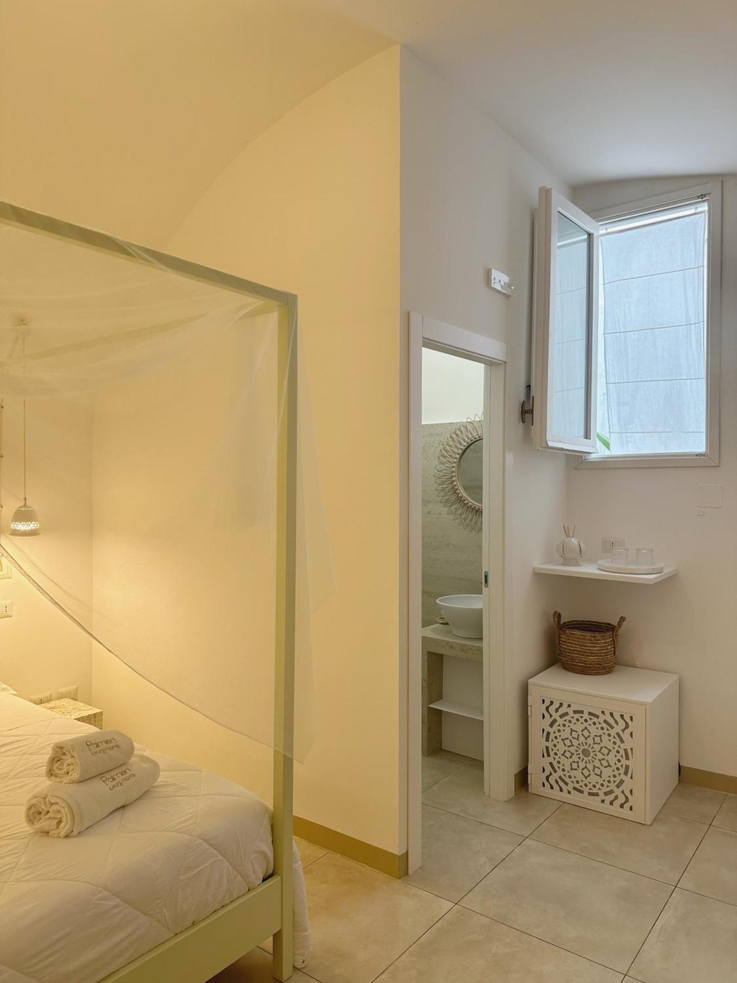 Palmieri Luxury Rooms Gallipoli Exterior photo