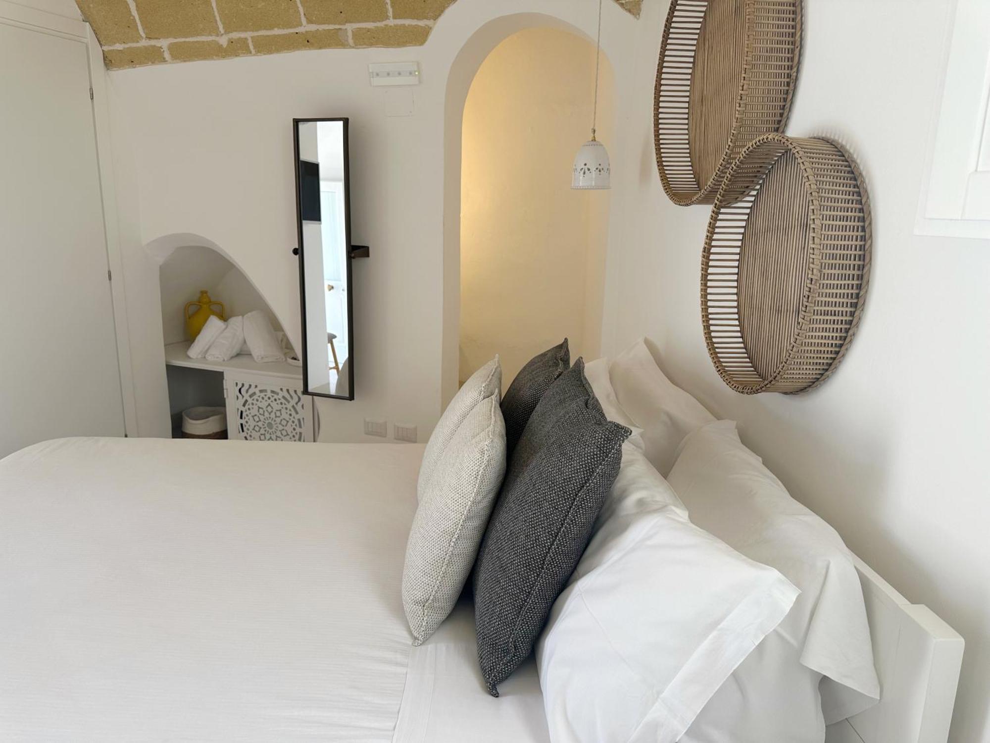 Palmieri Luxury Rooms Gallipoli Exterior photo