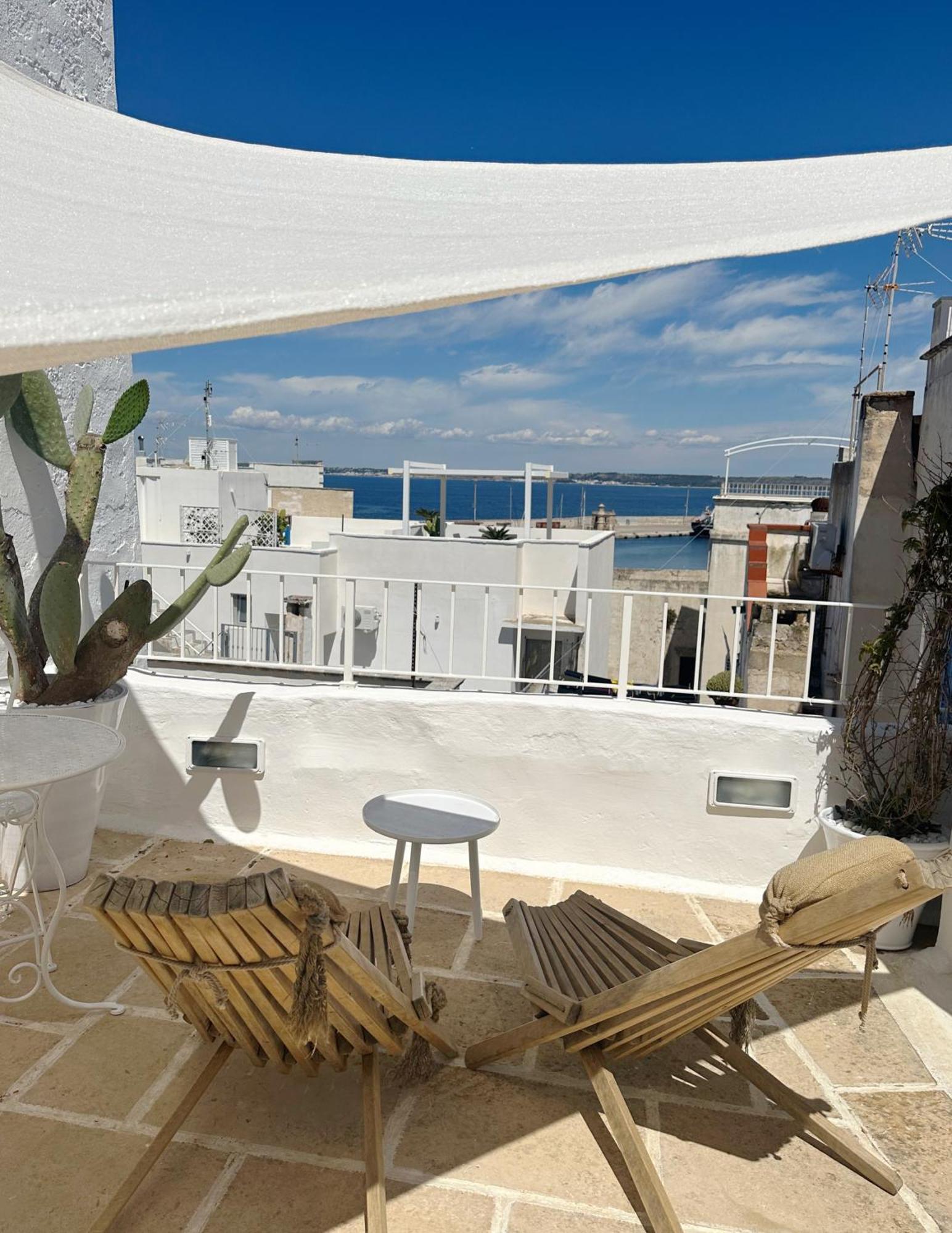 Palmieri Luxury Rooms Gallipoli Exterior photo