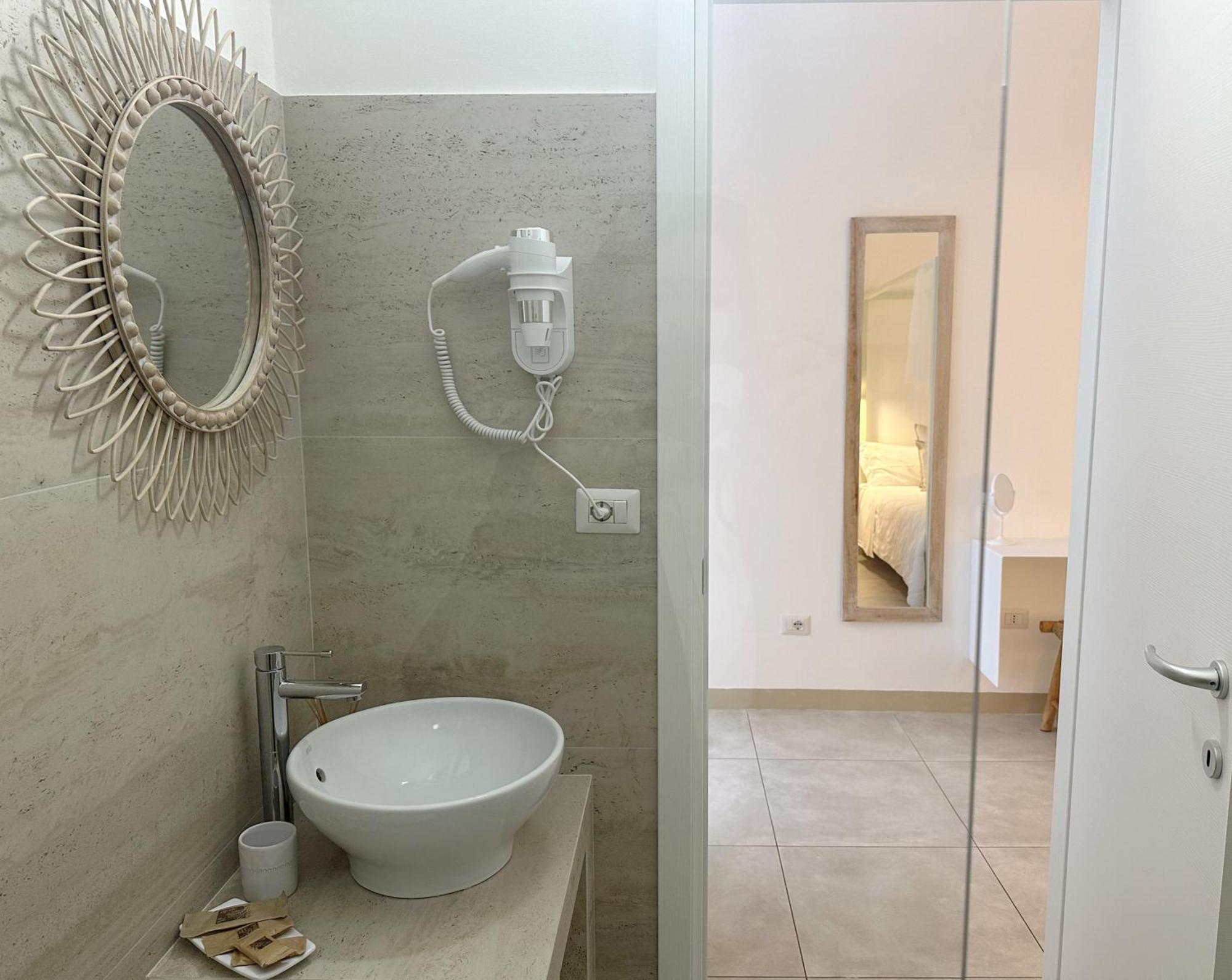 Palmieri Luxury Rooms Gallipoli Exterior photo