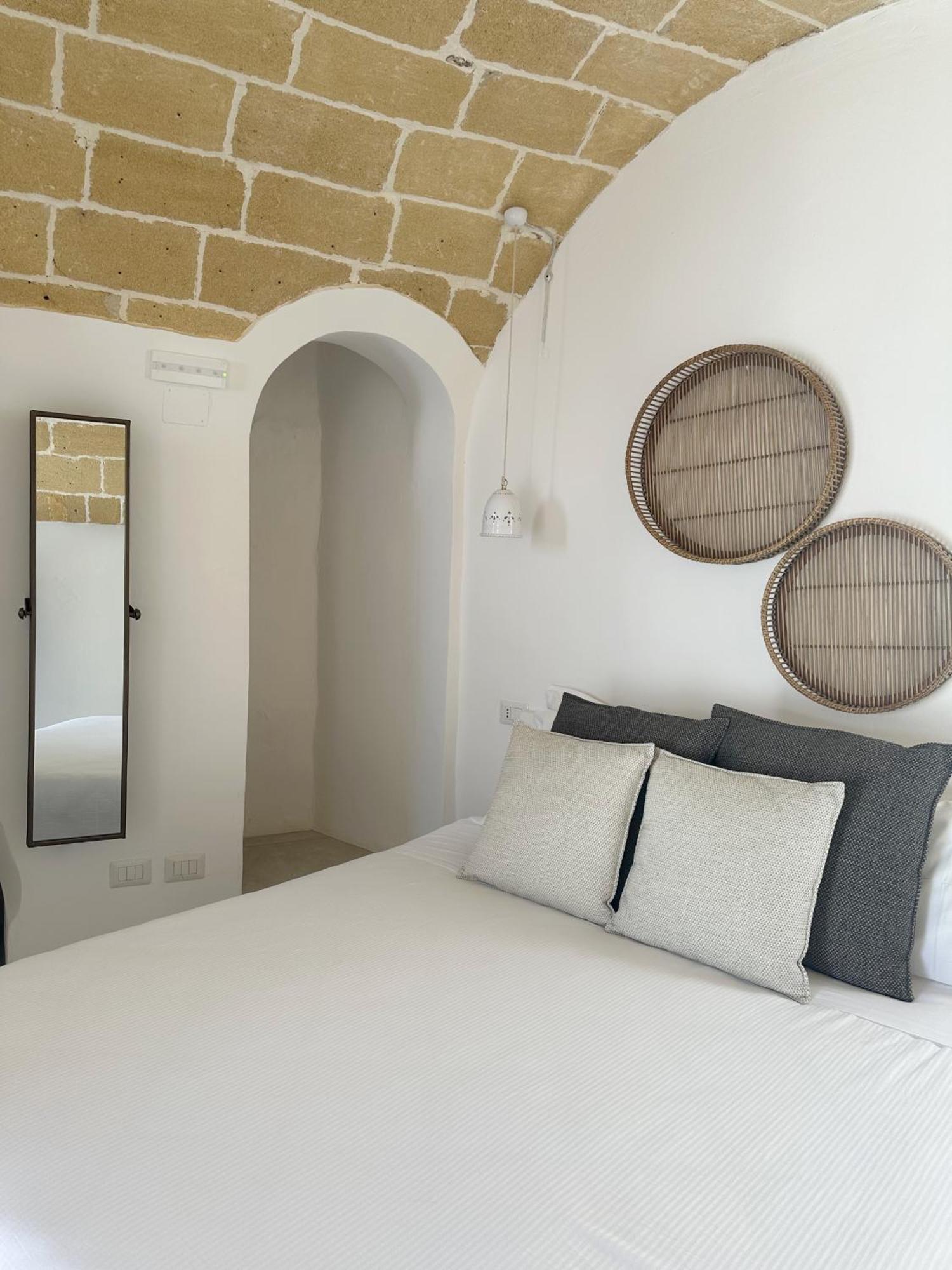 Palmieri Luxury Rooms Gallipoli Exterior photo