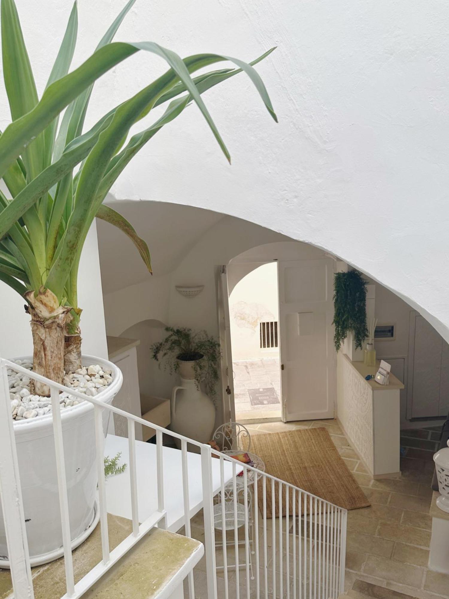 Palmieri Luxury Rooms Gallipoli Exterior photo