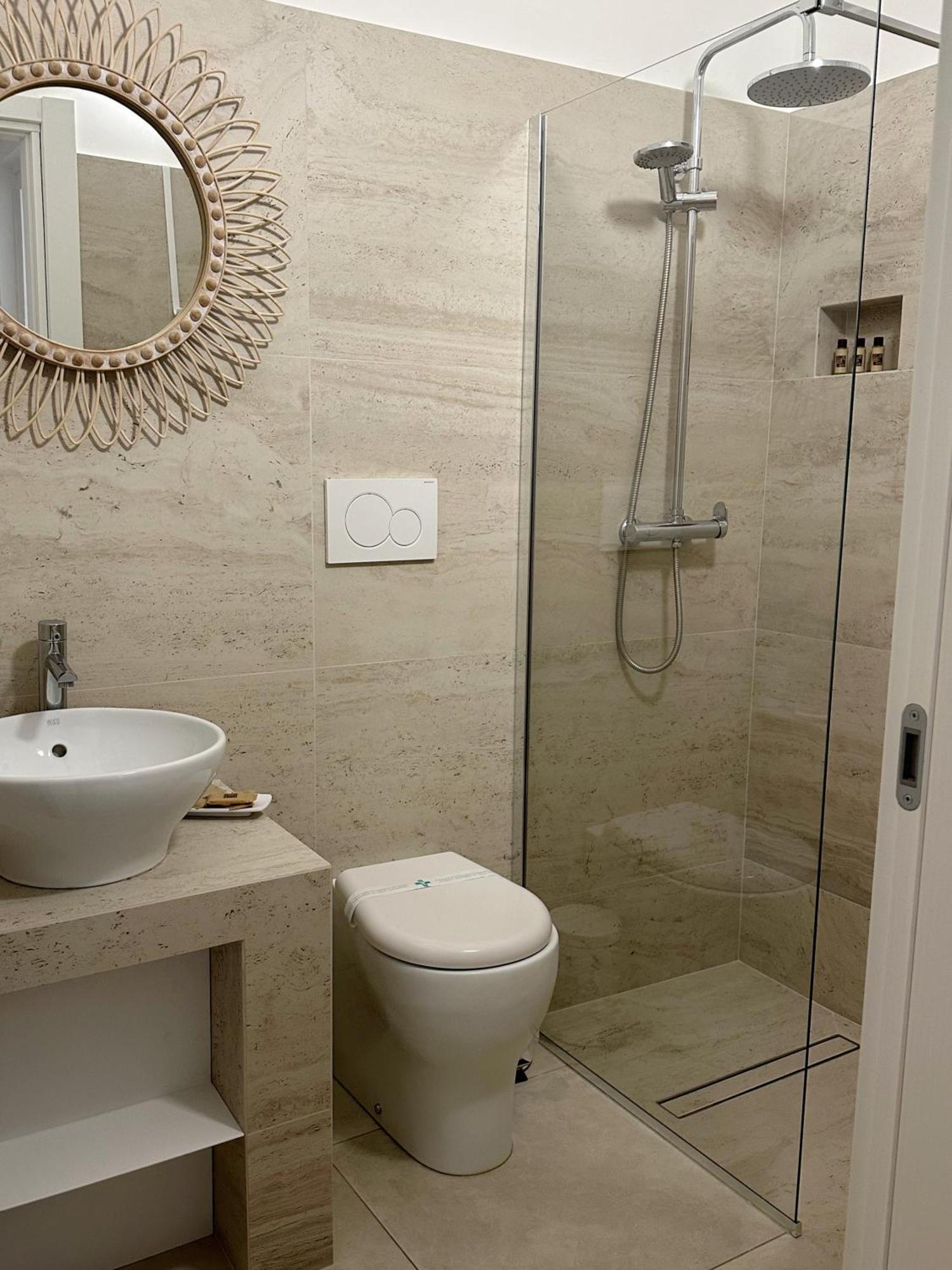 Palmieri Luxury Rooms Gallipoli Exterior photo